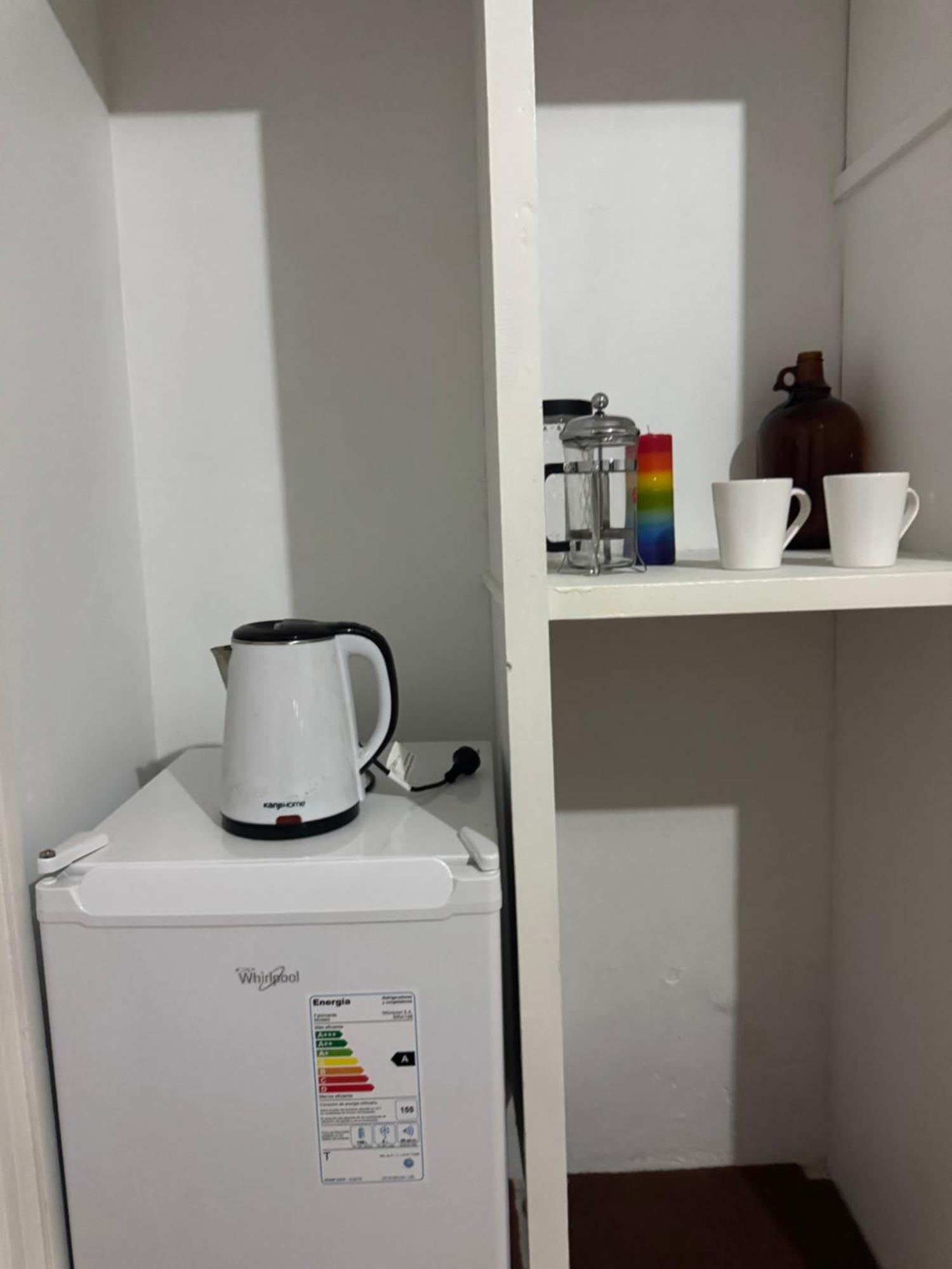 מלון מנדוזה Break מראה חיצוני תמונה