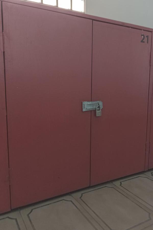 מלון מנדוזה Break מראה חיצוני תמונה